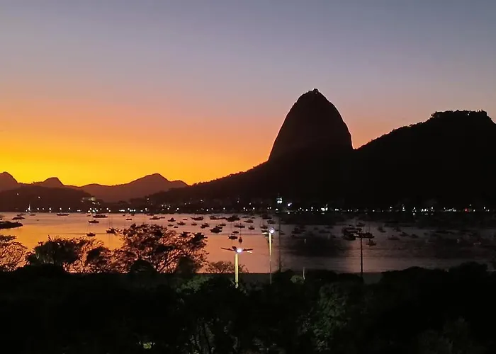 Cosy Studio Praia Botafogo